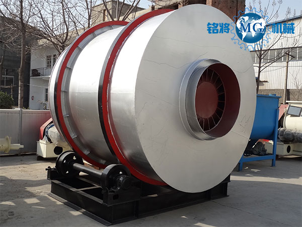 為什么要用沙子烘干機，沙子烘干機前景如何